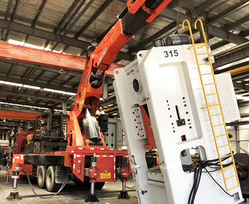 融水提升工作效率，选择优质折臂吊租赁服务