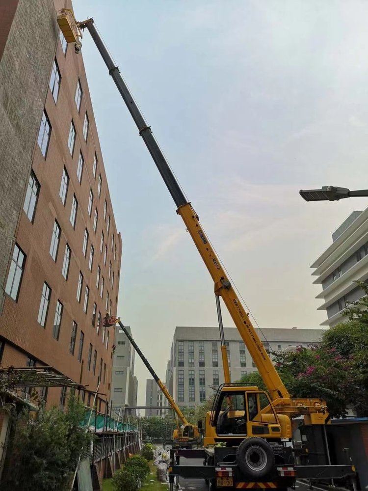 融水汽车吊出租哪家好，选择最靠谱的服务商指南