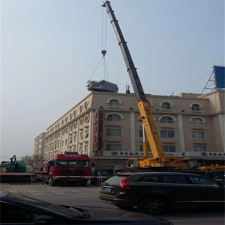 融水吊车出租前要做哪些检查