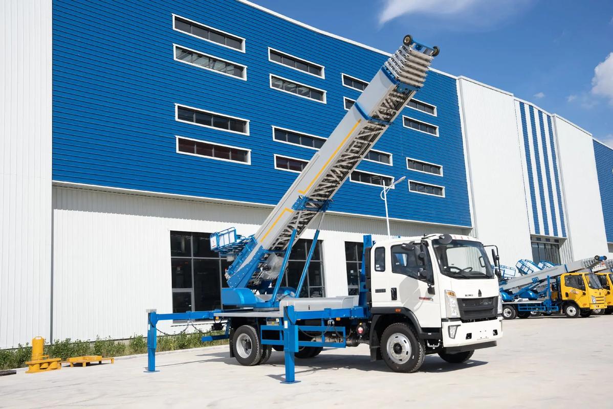 融水小型云梯车上料车租赁多少钱