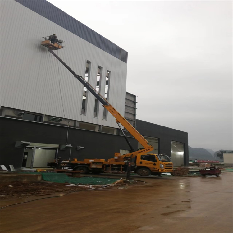 融水高空直臂车租赁公司