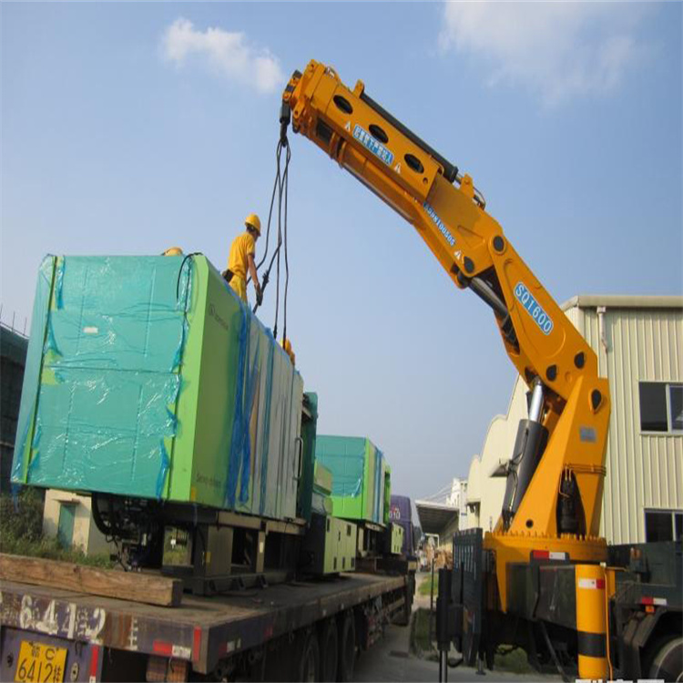 融水100吨折臂吊出租大概多少钱