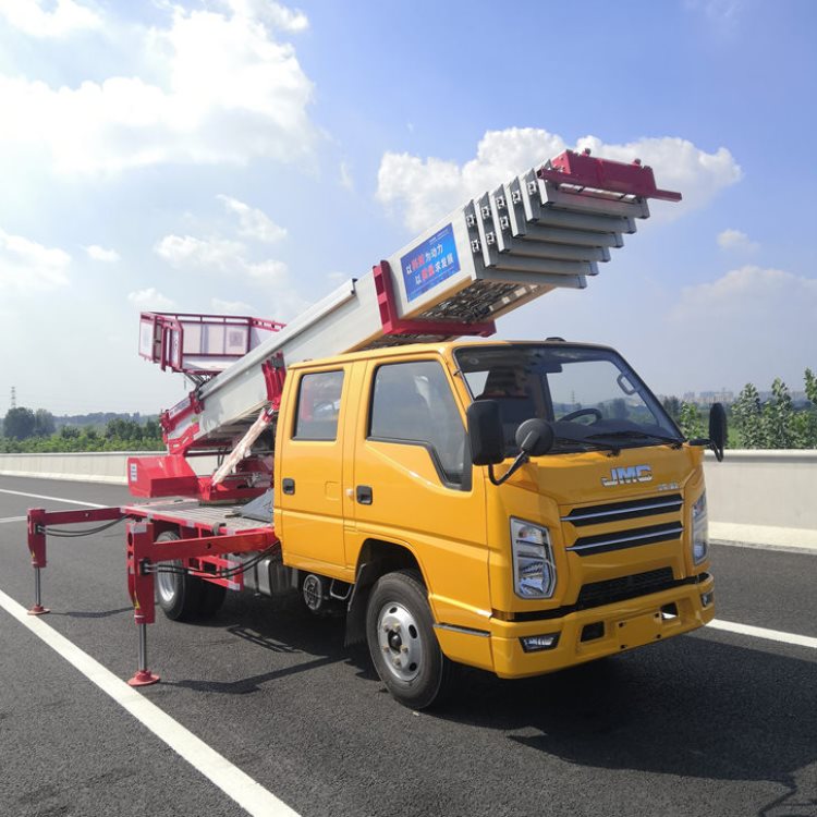 融水出租云梯车电话 水泥上楼