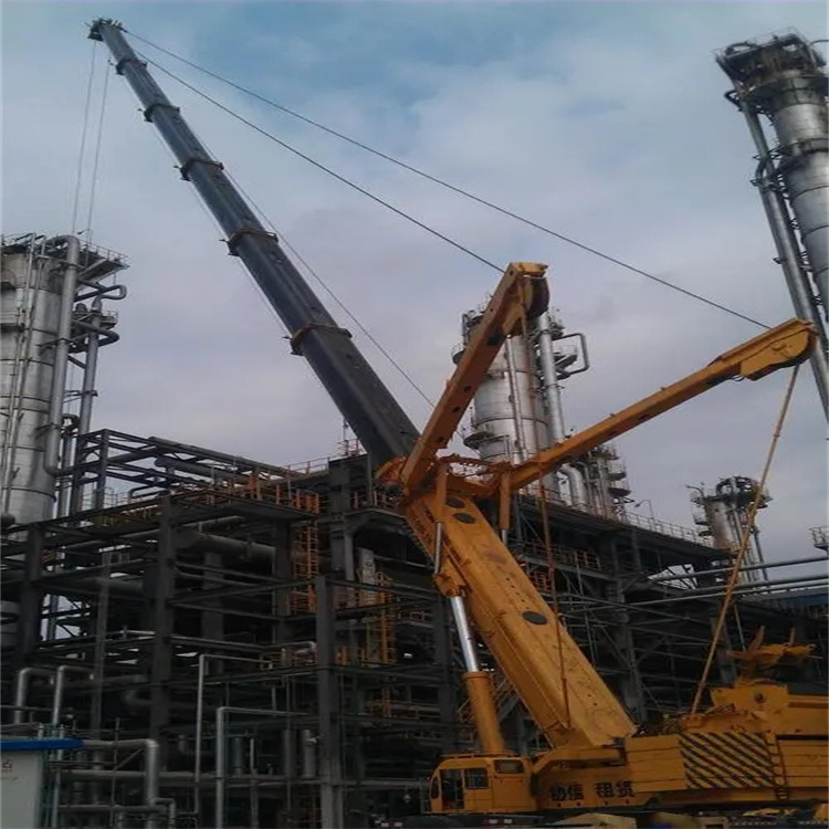 融水50t汽车吊出租