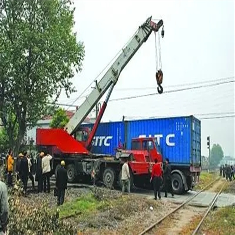 融水如何快速找到附近的吊车救援公司