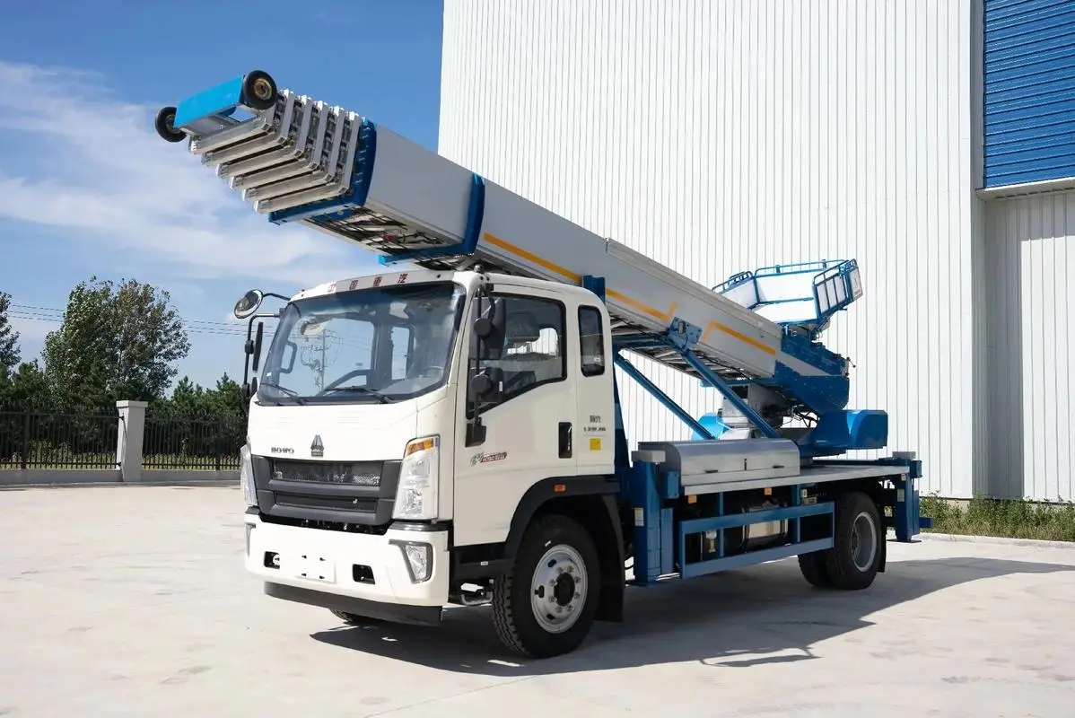 融水租用云梯车的费用揭秘：一天需花多少钱