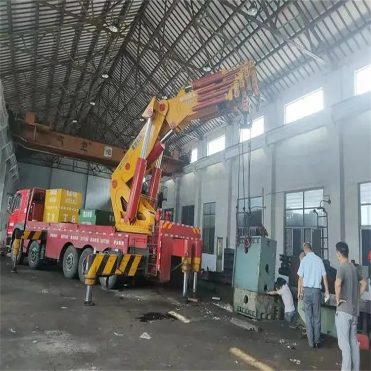 融水速查！附近自卸吊车租赁电话及租赁全攻略