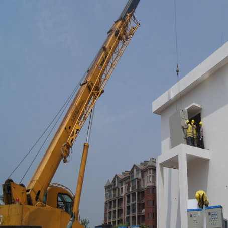 融水桥梁施工用大吨位汽车吊出租服务优势与选择指南